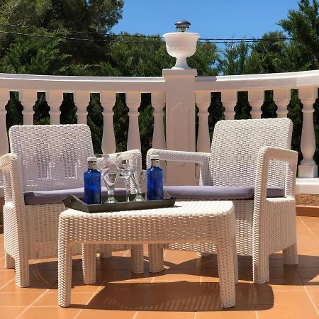 Casa Diego Ibiza Santa Eularia des Riu Zewnętrze zdjęcie