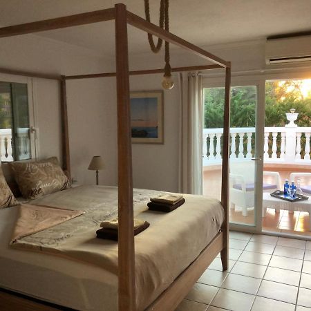 Casa Diego Ibiza Santa Eularia des Riu Zewnętrze zdjęcie