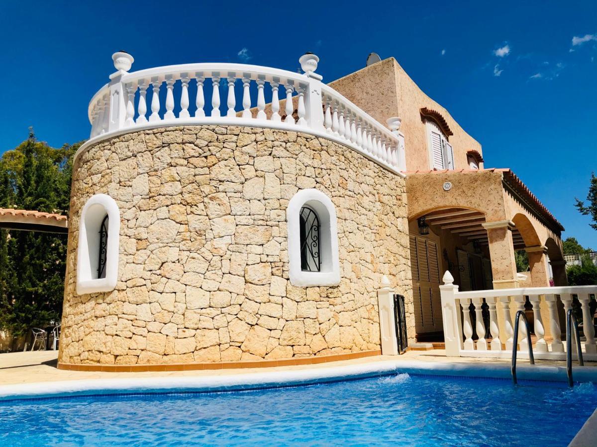 Casa Diego Ibiza Santa Eularia des Riu Zewnętrze zdjęcie