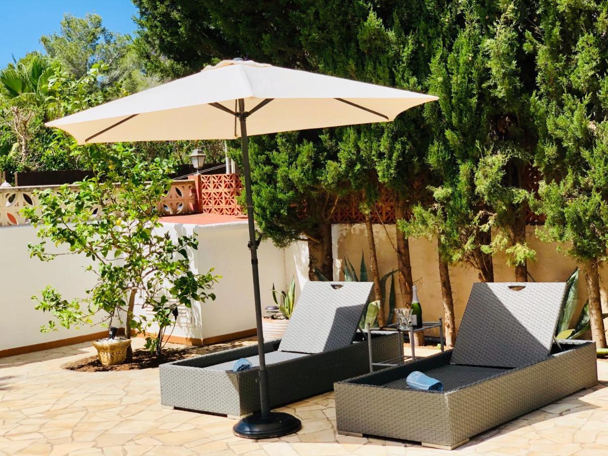 Casa Diego Ibiza Santa Eularia des Riu Zewnętrze zdjęcie