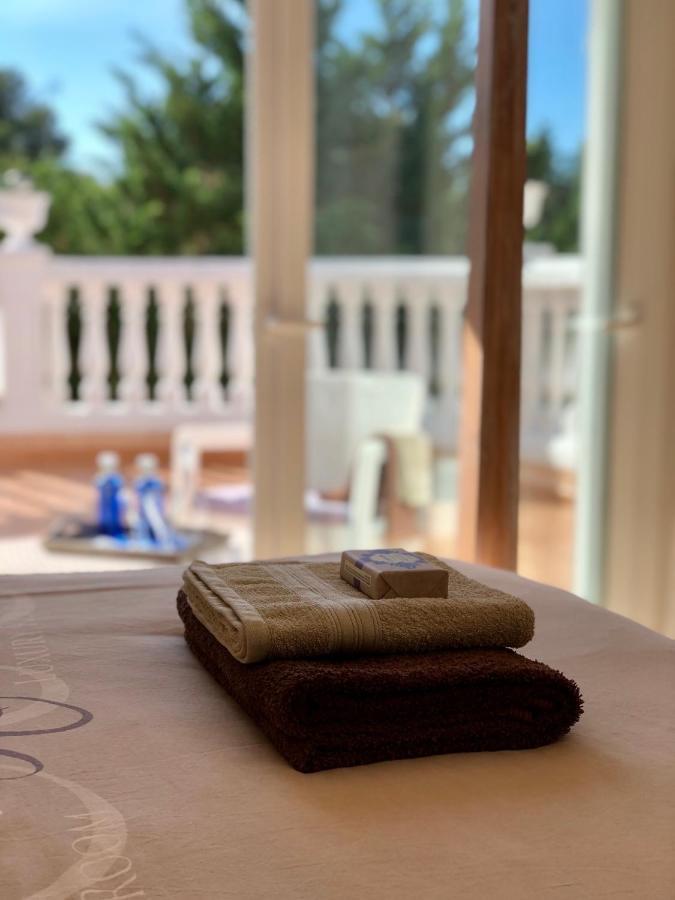 Casa Diego Ibiza Santa Eularia des Riu Zewnętrze zdjęcie