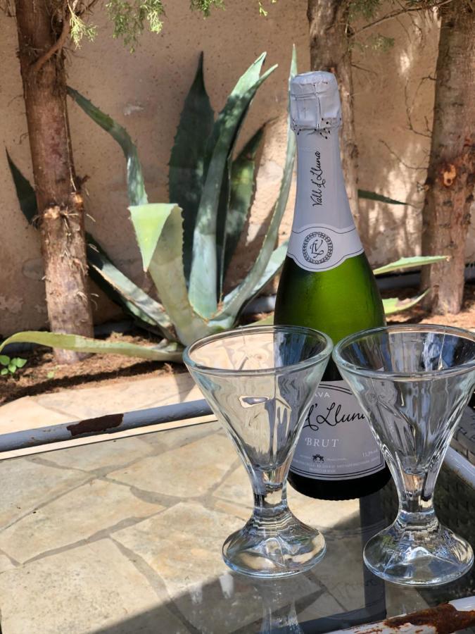 Casa Diego Ibiza Santa Eularia des Riu Zewnętrze zdjęcie