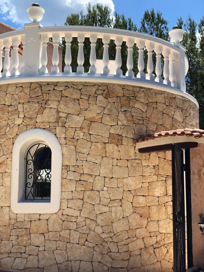 Casa Diego Ibiza Santa Eularia des Riu Zewnętrze zdjęcie