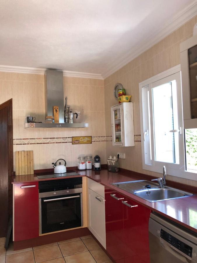Casa Diego Ibiza Santa Eularia des Riu Zewnętrze zdjęcie