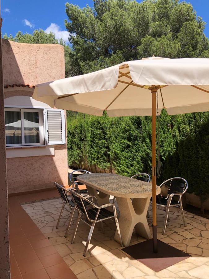 Casa Diego Ibiza Santa Eularia des Riu Zewnętrze zdjęcie
