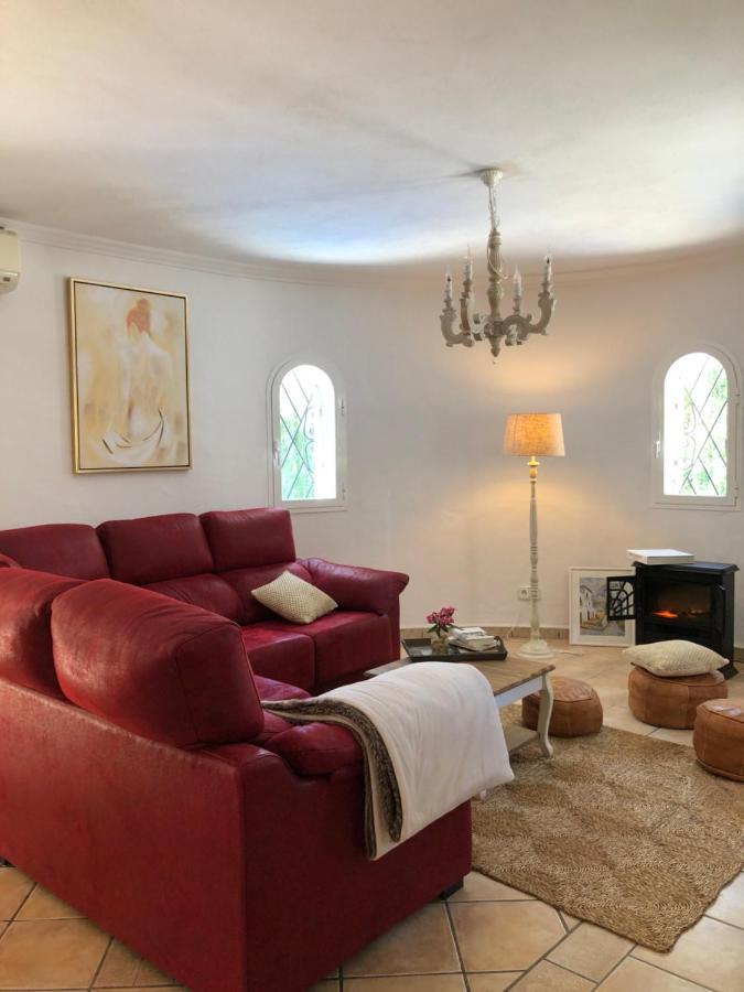 Casa Diego Ibiza Santa Eularia des Riu Zewnętrze zdjęcie