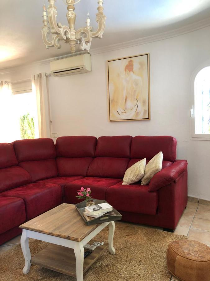 Casa Diego Ibiza Santa Eularia des Riu Zewnętrze zdjęcie