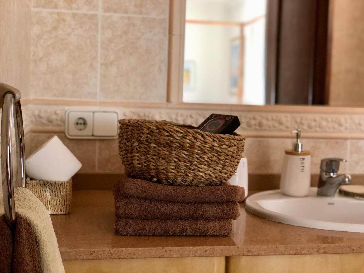 Casa Diego Ibiza Santa Eularia des Riu Zewnętrze zdjęcie
