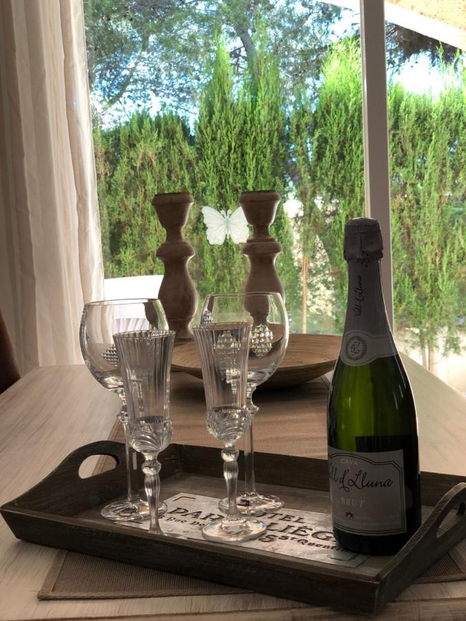 Casa Diego Ibiza Santa Eularia des Riu Zewnętrze zdjęcie