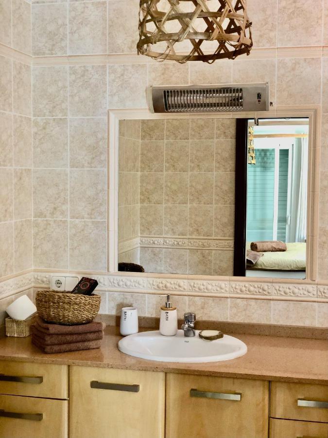 Casa Diego Ibiza Santa Eularia des Riu Zewnętrze zdjęcie