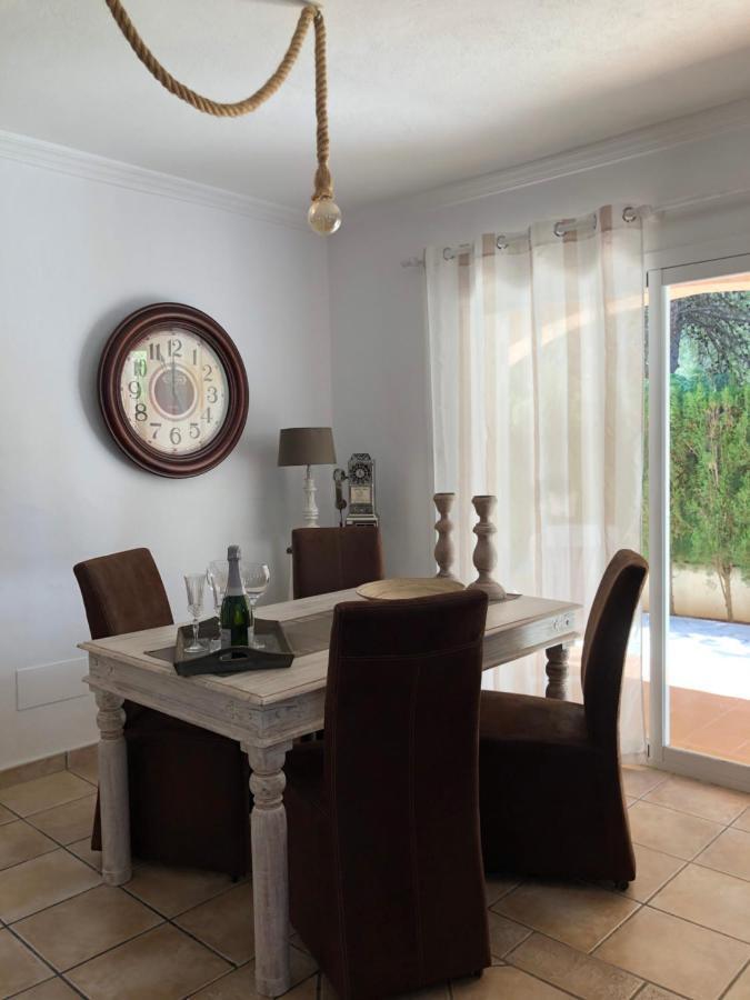Casa Diego Ibiza Santa Eularia des Riu Zewnętrze zdjęcie